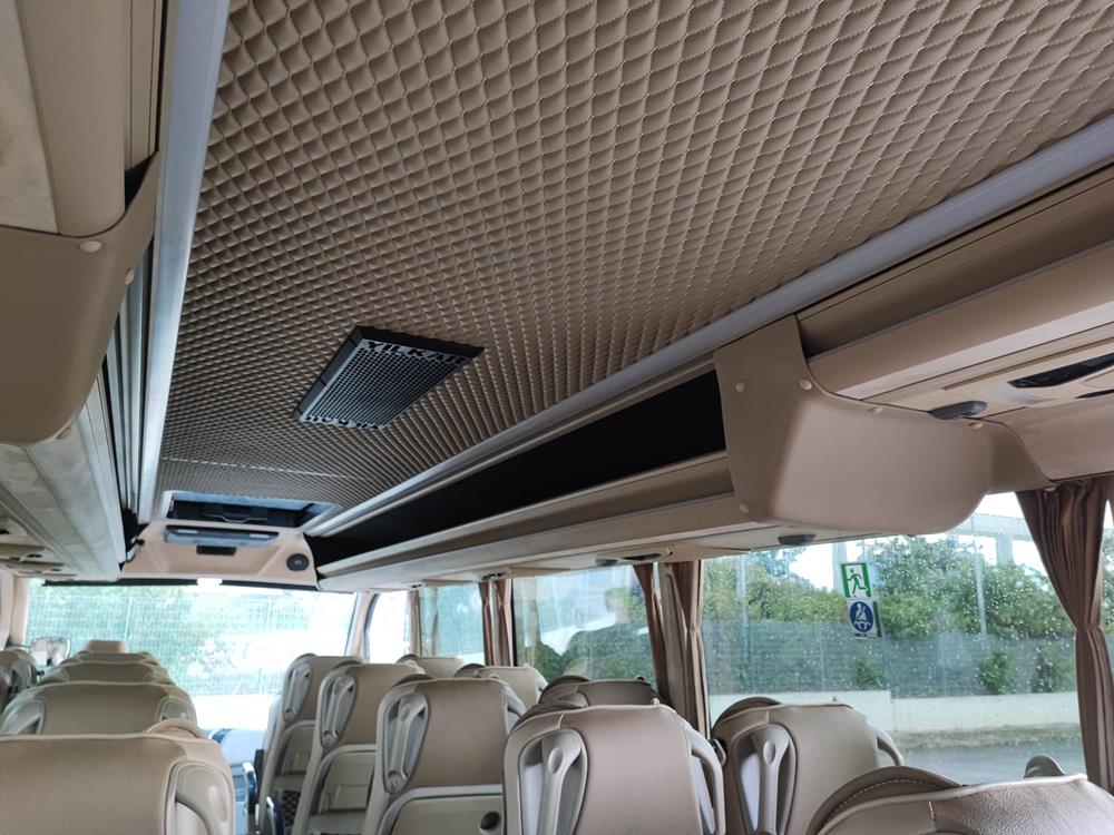 Nuovo Pegaso PEGASO Telaio IVECO Daily  7,99mt. Gran Turismo Luxury 7990mm. Diesel