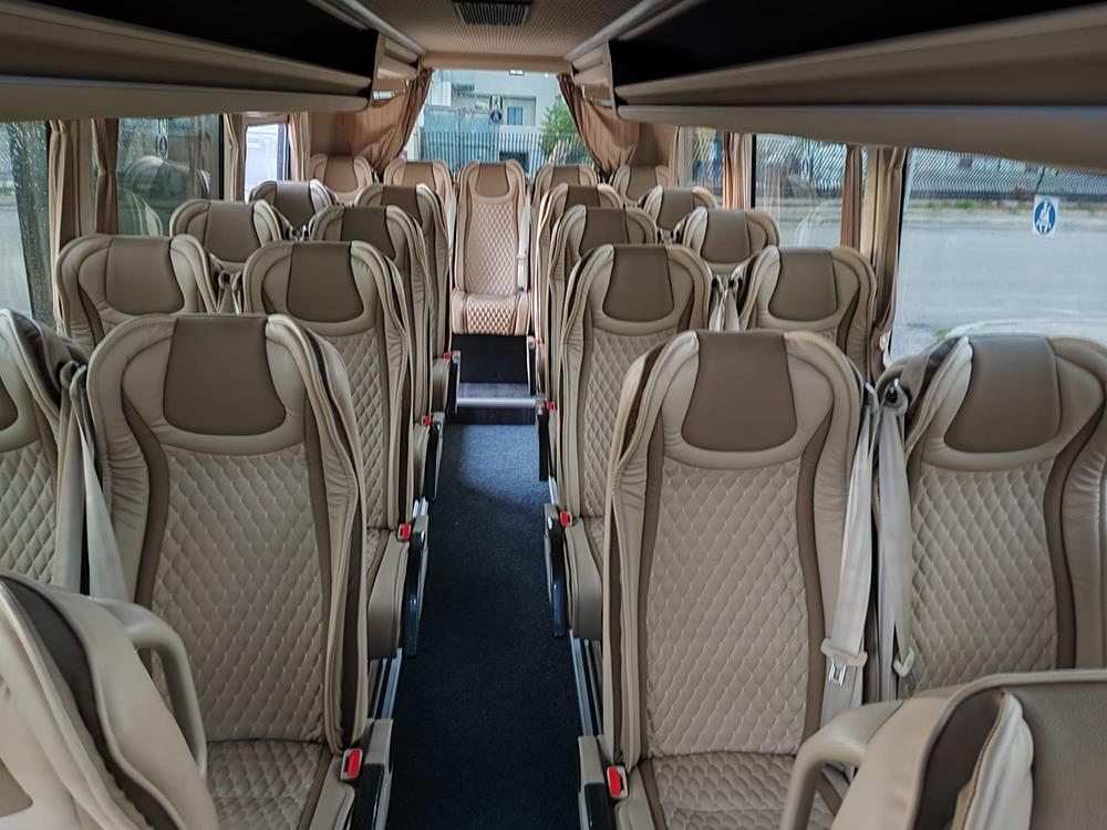 Nuovo Pegaso PEGASO Telaio IVECO Daily  7,99mt. Gran Turismo Luxury 7990mm. Diesel