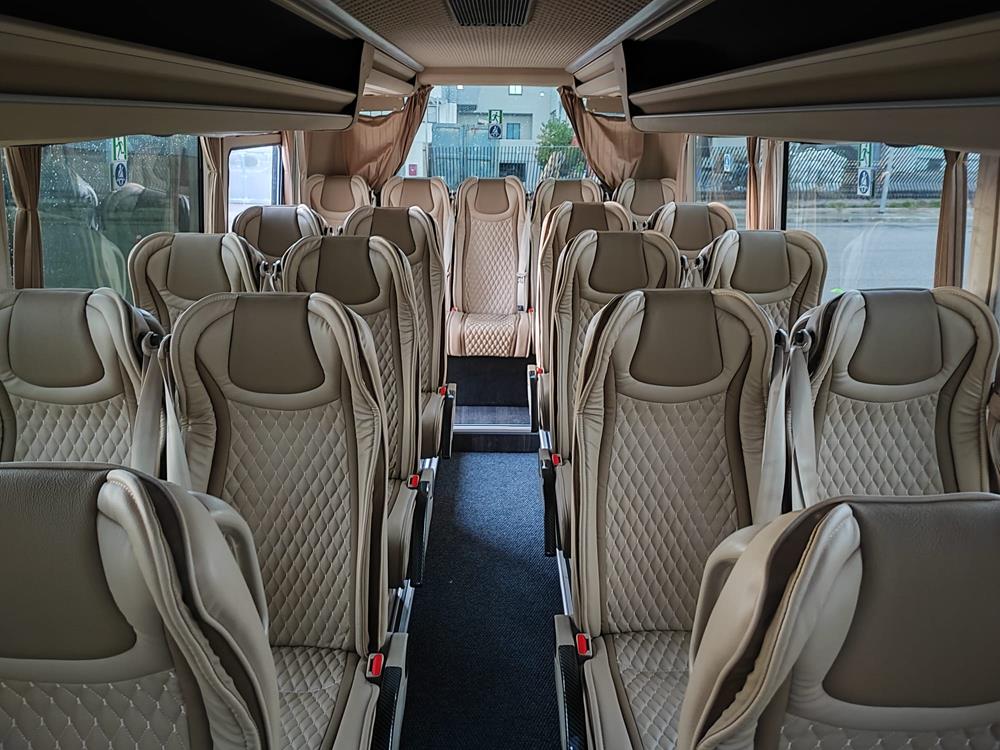 Nuovo Pegaso PEGASO Telaio IVECO Daily  7,99mt. Gran Turismo Luxury 7990mm. Diesel