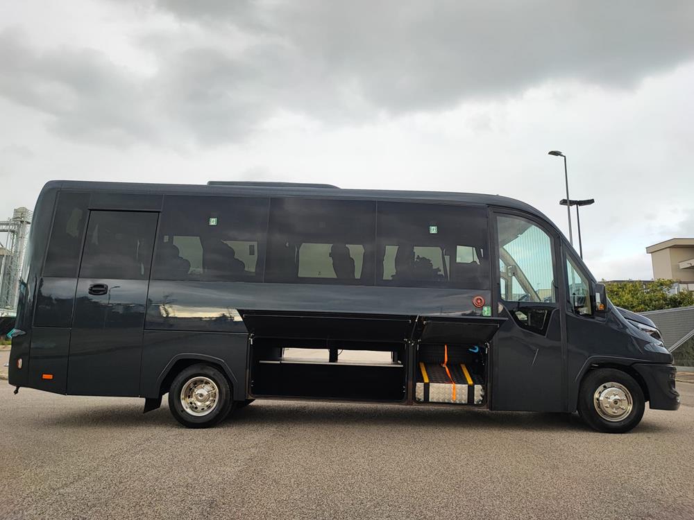 Nuovo Pegaso PEGASO Telaio IVECO Daily  7,99mt. Gran Turismo Luxury 7990mm. Diesel