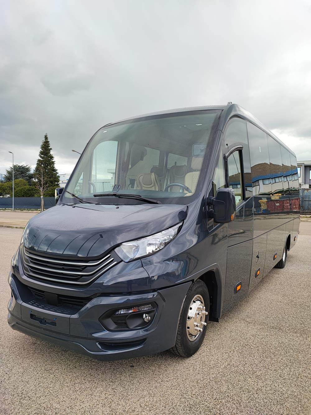 Nuovo Pegaso PEGASO Telaio IVECO Daily  7,99mt. Gran Turismo Luxury 7990mm. Diesel