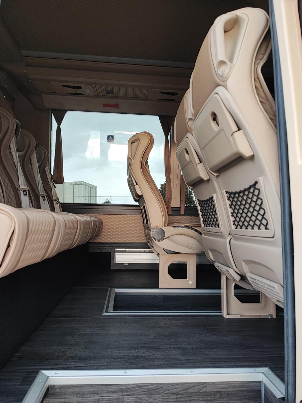 Nuovo Pegaso PEGASO Telaio IVECO Daily  7,99mt. Gran Turismo Luxury 7990mm. Diesel