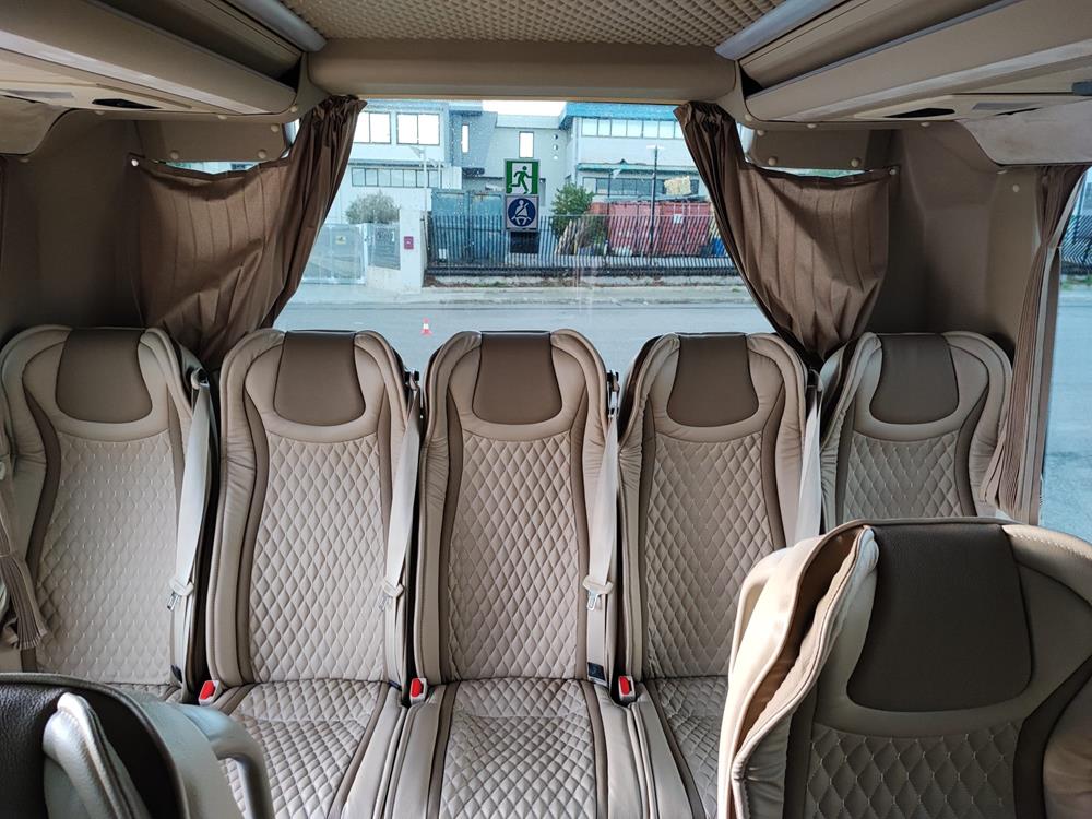 Nuovo Pegaso PEGASO Telaio IVECO Daily  7,99mt. Gran Turismo Luxury 7990mm. Diesel