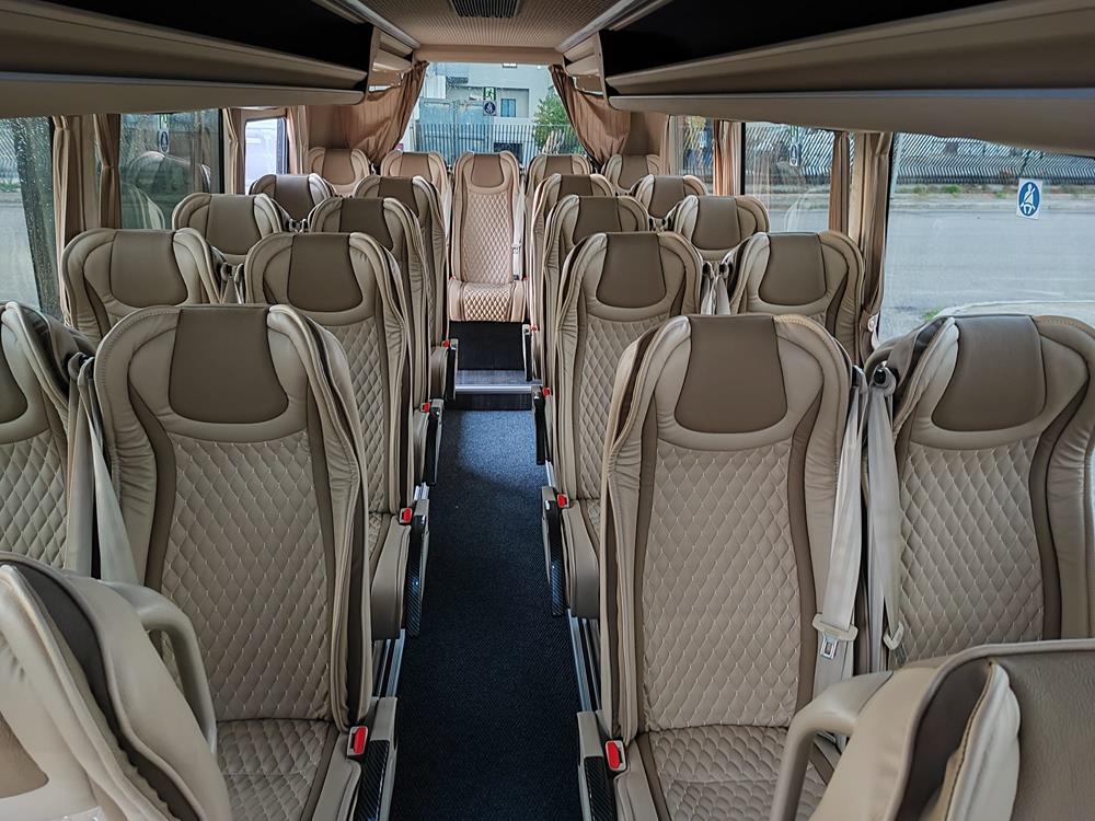 Nuovo Pegaso PEGASO Telaio IVECO Daily  7,99mt. Gran Turismo Luxury 7990mm. Diesel