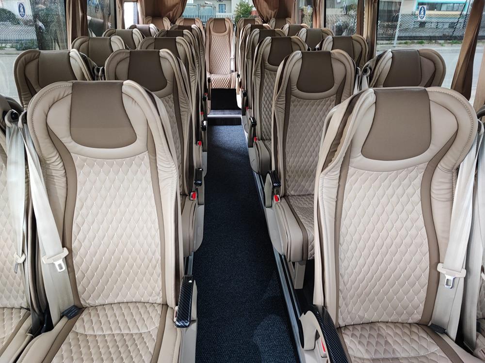 Nuovo Pegaso PEGASO Telaio IVECO Daily  7,99mt. Gran Turismo Luxury 7990mm. Diesel