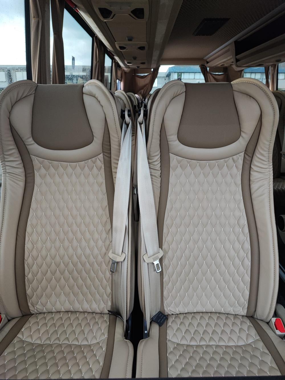 Nuovo Pegaso PEGASO Telaio IVECO Daily  7,99mt. Gran Turismo Luxury 7990mm. Diesel