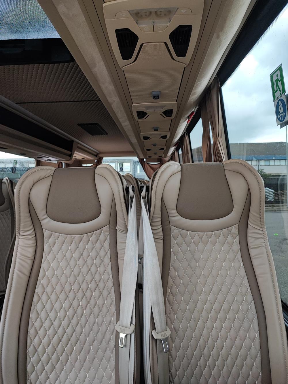 Nuovo Pegaso PEGASO Telaio IVECO Daily  7,99mt. Gran Turismo Luxury 7990mm. Diesel