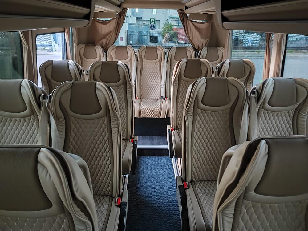 Nuovo Pegaso PEGASO Telaio IVECO Daily  7,99mt. Gran Turismo Luxury 7990mm. Diesel