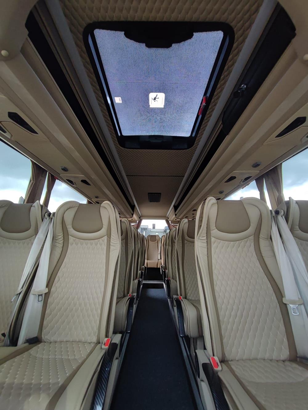 Nuovo Pegaso PEGASO Telaio IVECO Daily  7,99mt. Gran Turismo Luxury 7990mm. Diesel