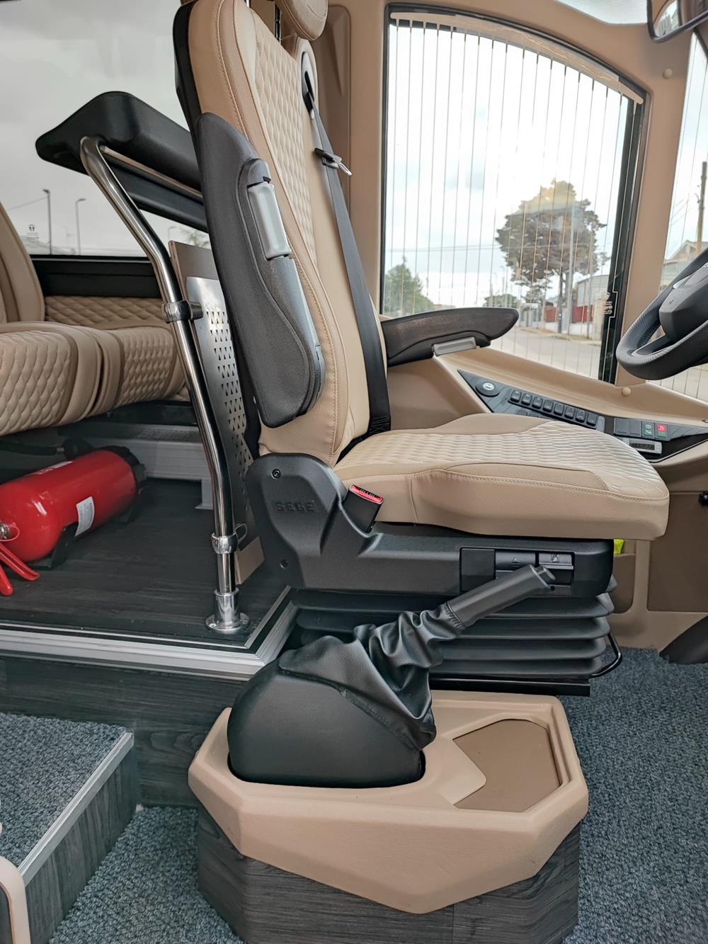 Nuovo Pegaso PEGASO Telaio IVECO Daily  7,99mt. Gran Turismo Luxury 7990mm. Diesel