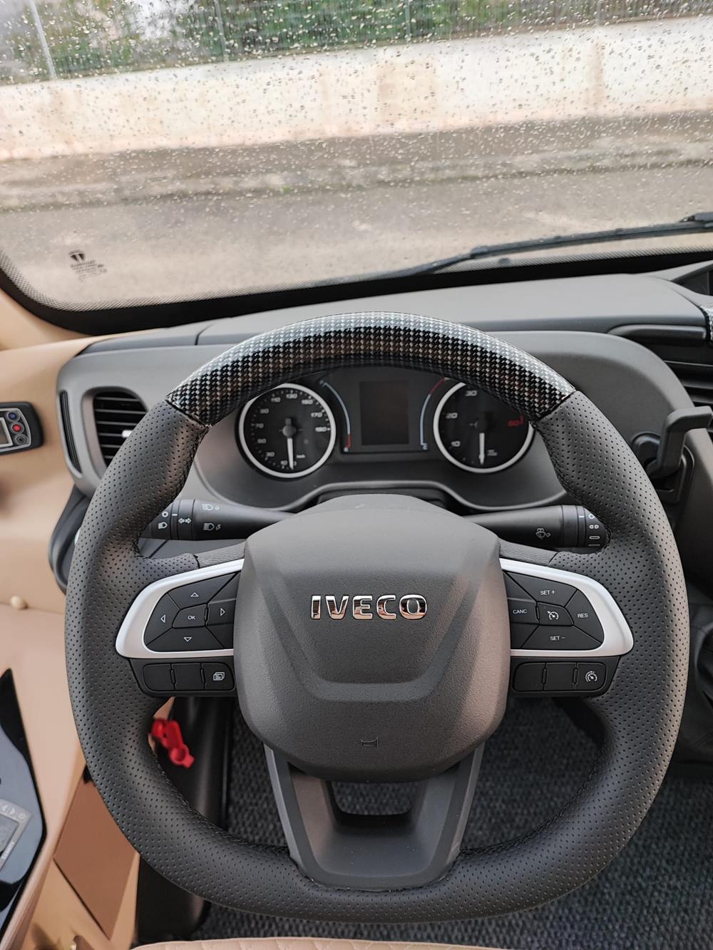 Nuovo Pegaso PEGASO Telaio IVECO Daily  7,99mt. Gran Turismo Luxury 7990mm. Diesel