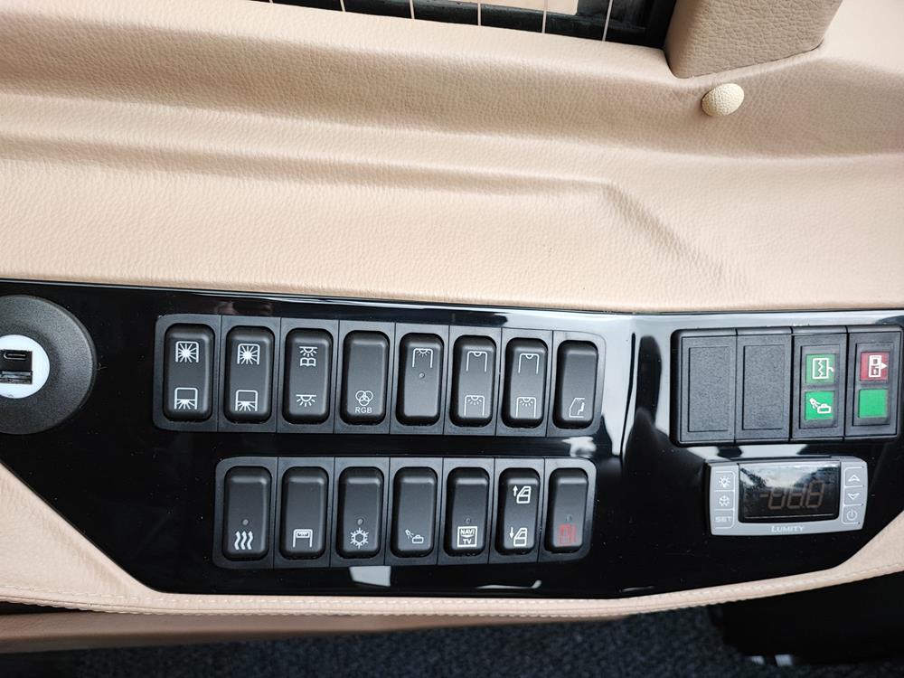 Nuovo Pegaso PEGASO Telaio IVECO Daily  7,99mt. Gran Turismo Luxury 7990mm. Diesel