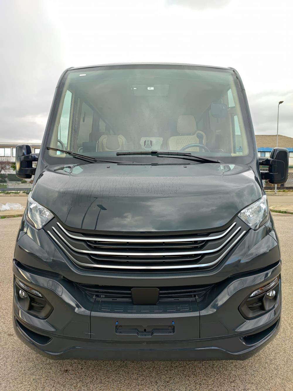 Nuovo Pegaso PEGASO Telaio IVECO Daily  7,99mt. Gran Turismo Luxury 7990mm. Diesel