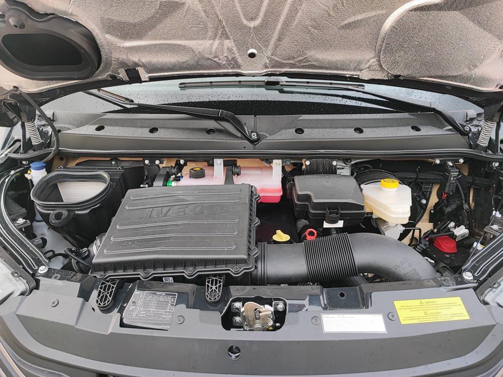 Nuovo Pegaso PEGASO Telaio IVECO Daily  7,99mt. Gran Turismo Luxury 7990mm. Diesel