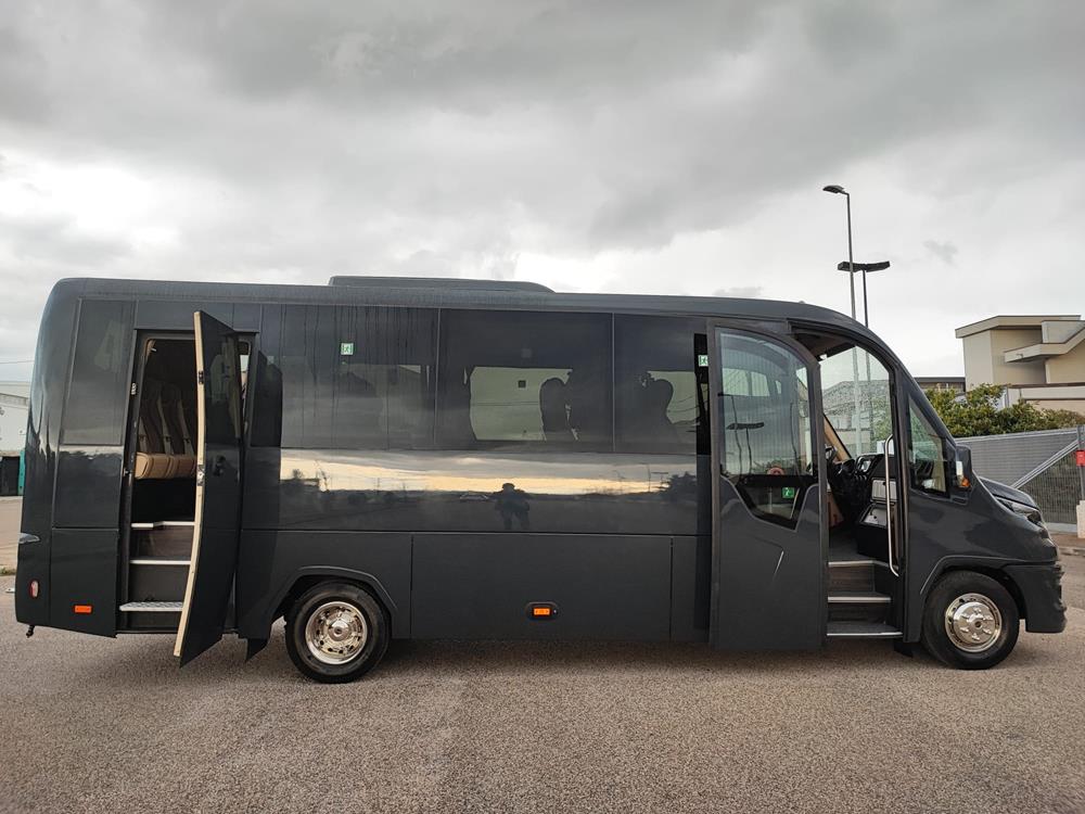 Nuovo Pegaso PEGASO Telaio IVECO Daily  7,99mt. Gran Turismo Luxury 7990mm. Diesel