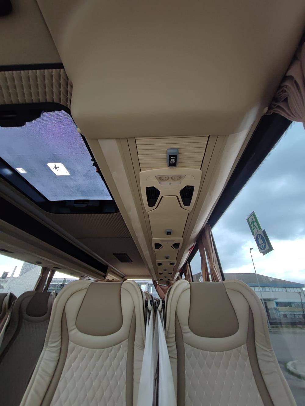 Nuovo Pegaso PEGASO Telaio IVECO Daily  7,99mt. Gran Turismo Luxury 7990mm. Diesel