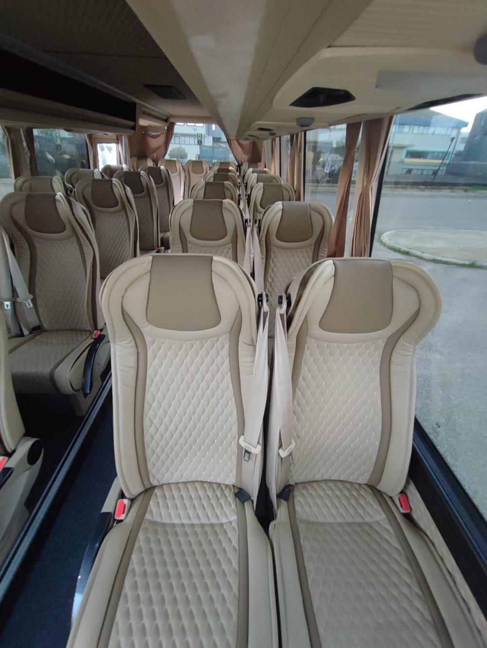 Nuovo Pegaso PEGASO Telaio IVECO Daily  7,99mt. Gran Turismo Luxury 7990mm. Diesel