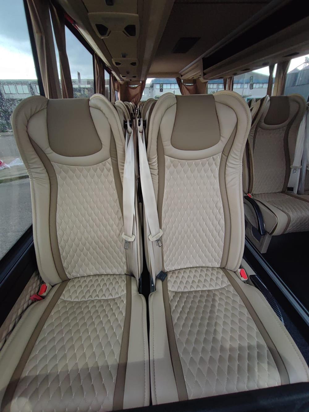 Nuovo Pegaso PEGASO Telaio IVECO Daily  7,99mt. Gran Turismo Luxury 7990mm. Diesel