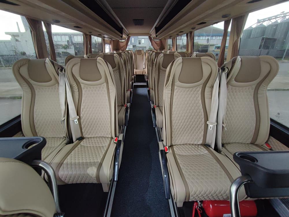 Nuovo Pegaso PEGASO Telaio IVECO Daily  7,99mt. Gran Turismo Luxury 7990mm. Diesel