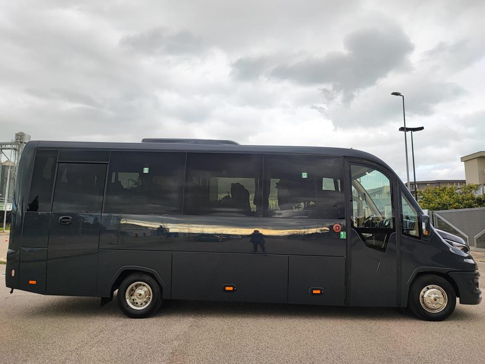 Nuovo Pegaso PEGASO Telaio IVECO Daily  7,99mt. Gran Turismo Luxury 7990mm. Diesel