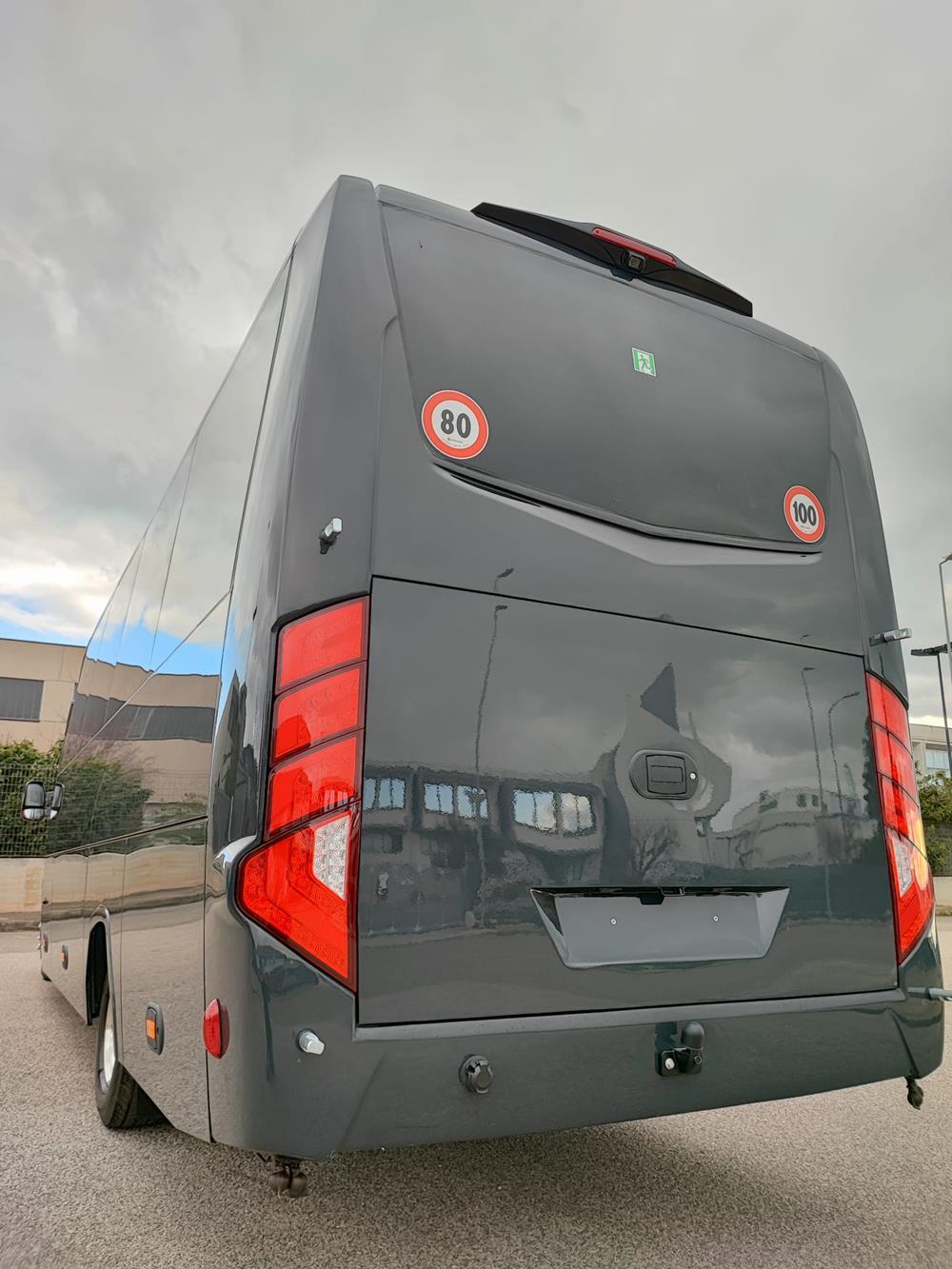 Nuovo Pegaso PEGASO Telaio IVECO Daily  7,99mt. Gran Turismo Luxury 7990mm. Diesel