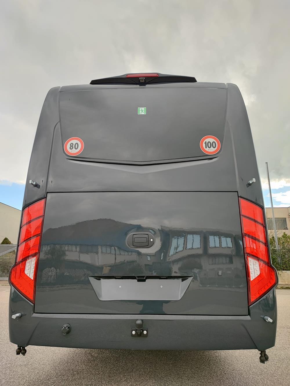 Nuovo Pegaso PEGASO Telaio IVECO Daily  7,99mt. Gran Turismo Luxury 7990mm. Diesel