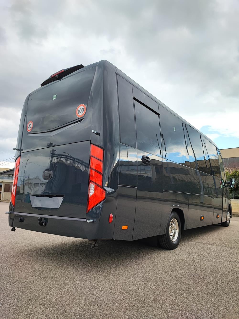 Nuovo Pegaso PEGASO Telaio IVECO Daily  7,99mt. Gran Turismo Luxury 7990mm. Diesel