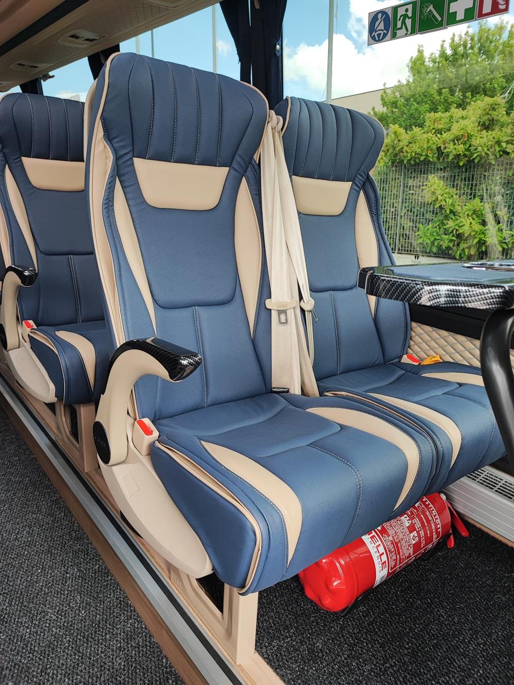 Nuovo Pegaso PEGASO Telaio IVECO Daily  8,50mt. Gran Turismo Luxury 8500mm. Diesel