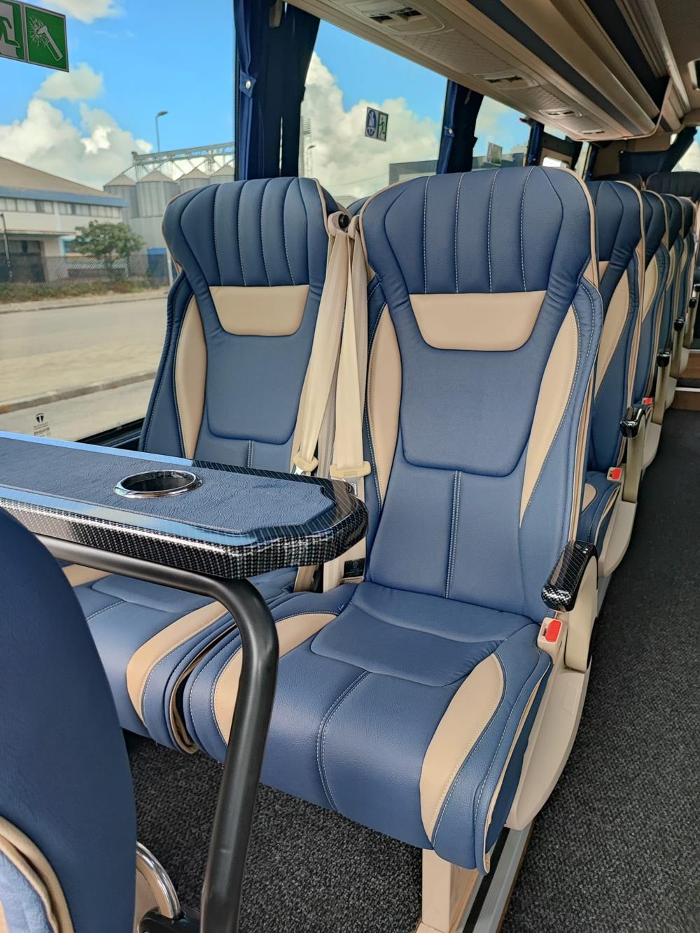 Nuovo Pegaso PEGASO Telaio IVECO Daily  8,50mt. Gran Turismo Luxury 8500mm. Diesel