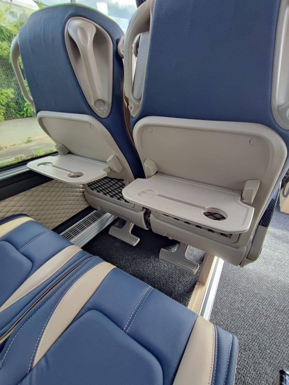 Nuovo Pegaso PEGASO Telaio IVECO Daily  8,50mt. Gran Turismo Luxury 8500mm. Diesel