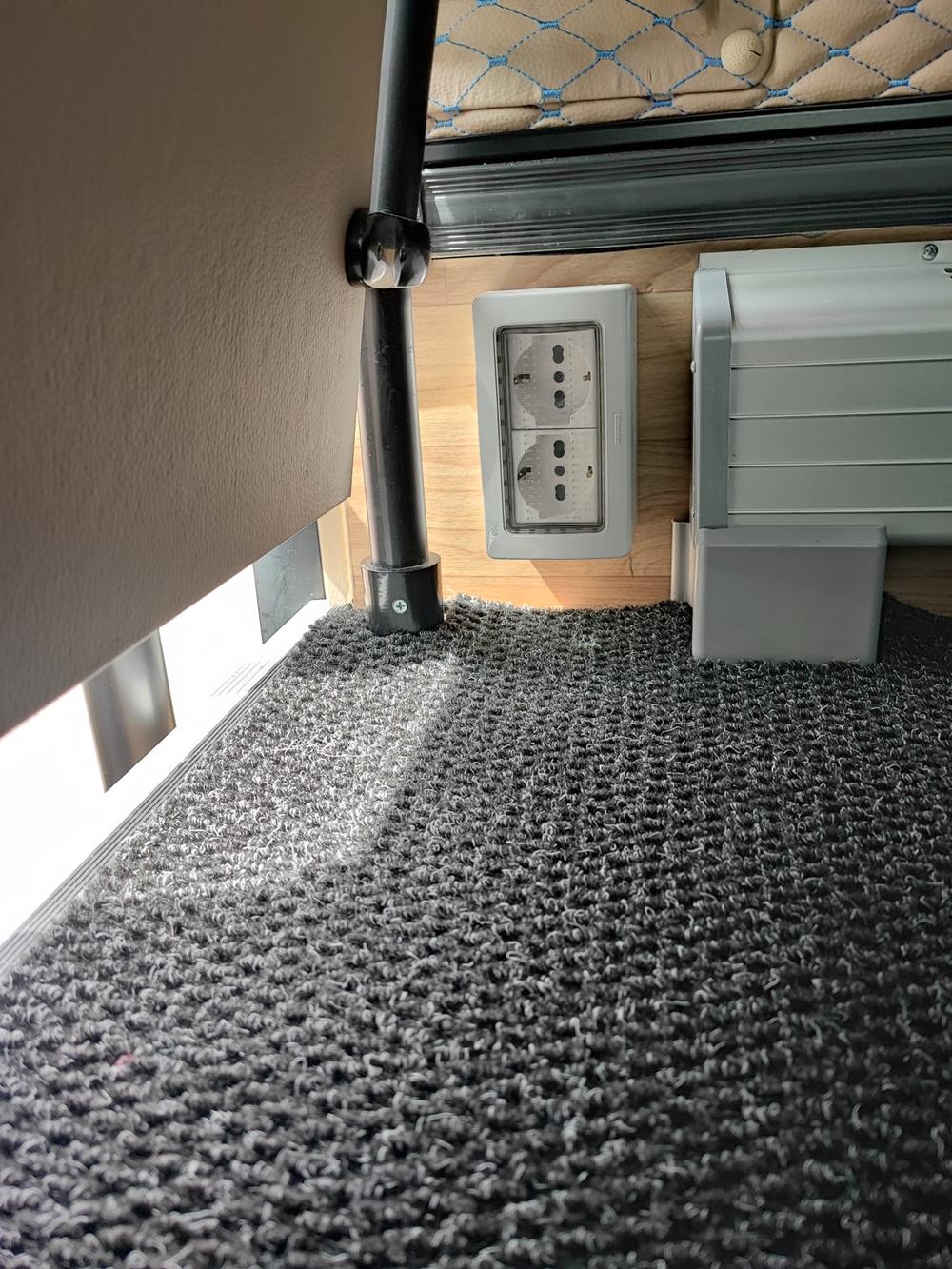 Nuovo Pegaso PEGASO Telaio IVECO Daily  8,50mt. Gran Turismo Luxury 8500mm. Diesel