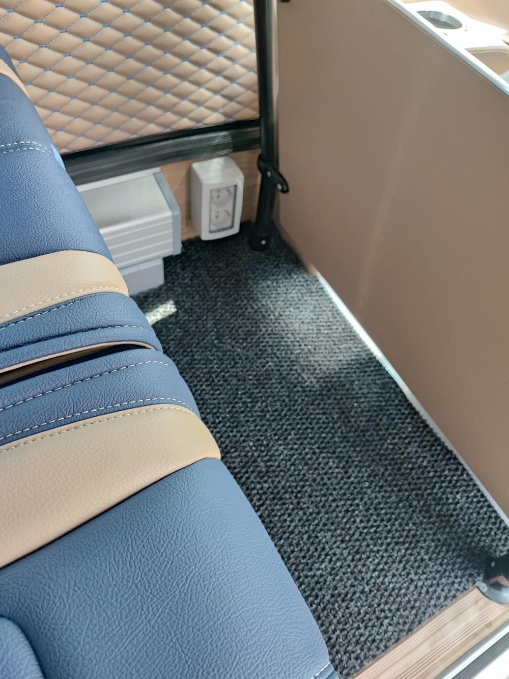 Nuovo Pegaso PEGASO Telaio IVECO Daily  8,50mt. Gran Turismo Luxury 8500mm. Diesel