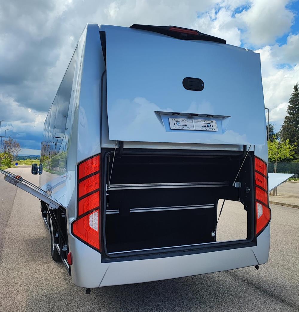 Nuovo Pegaso PEGASO Telaio IVECO Daily  8,50mt. Gran Turismo Luxury 8500mm. Diesel