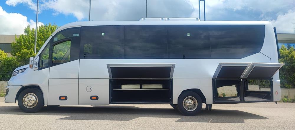 Nuovo Pegaso PEGASO Telaio IVECO Daily  8,50mt. Gran Turismo Luxury 8500mm. Diesel