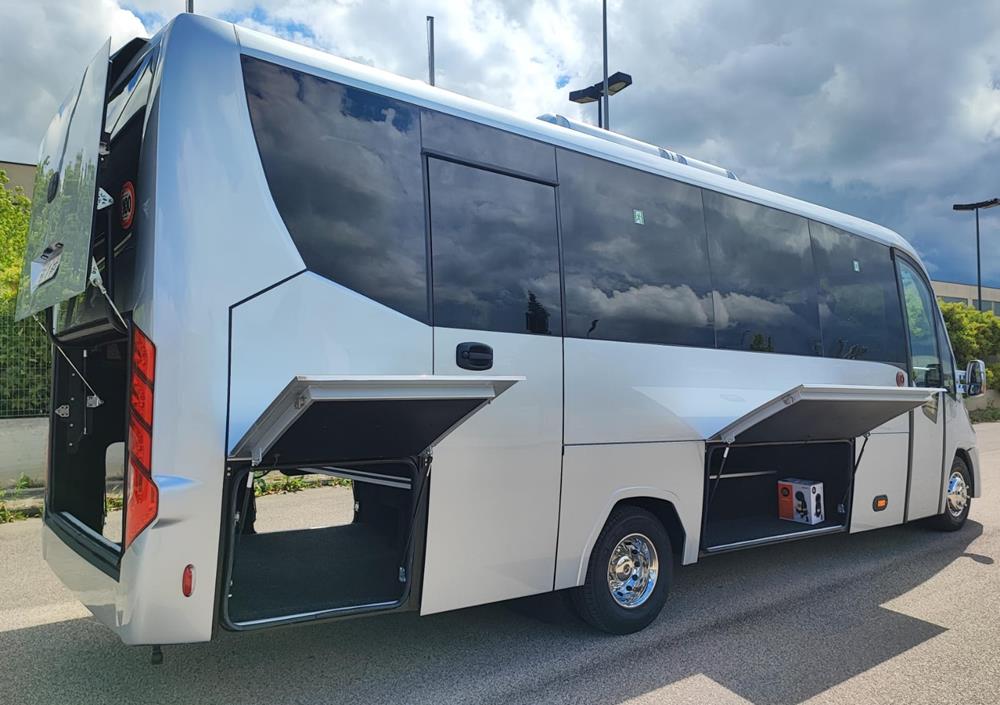 Nuovo Pegaso PEGASO Telaio IVECO Daily  8,50mt. Gran Turismo Luxury 8500mm. Diesel