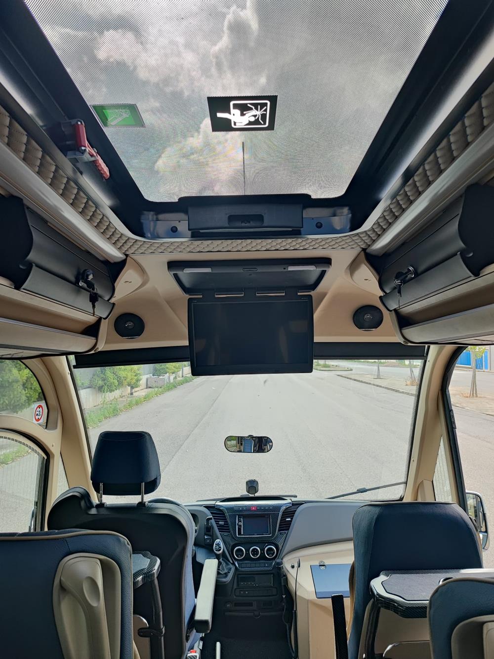 Nuovo Pegaso PEGASO Telaio IVECO Daily  8,50mt. Gran Turismo Luxury 8500mm. Diesel