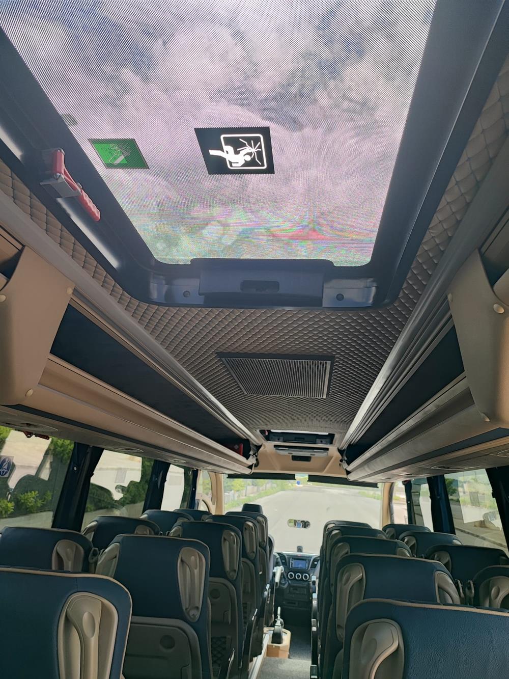 Nuovo Pegaso PEGASO Telaio IVECO Daily  8,50mt. Gran Turismo Luxury 8500mm. Diesel