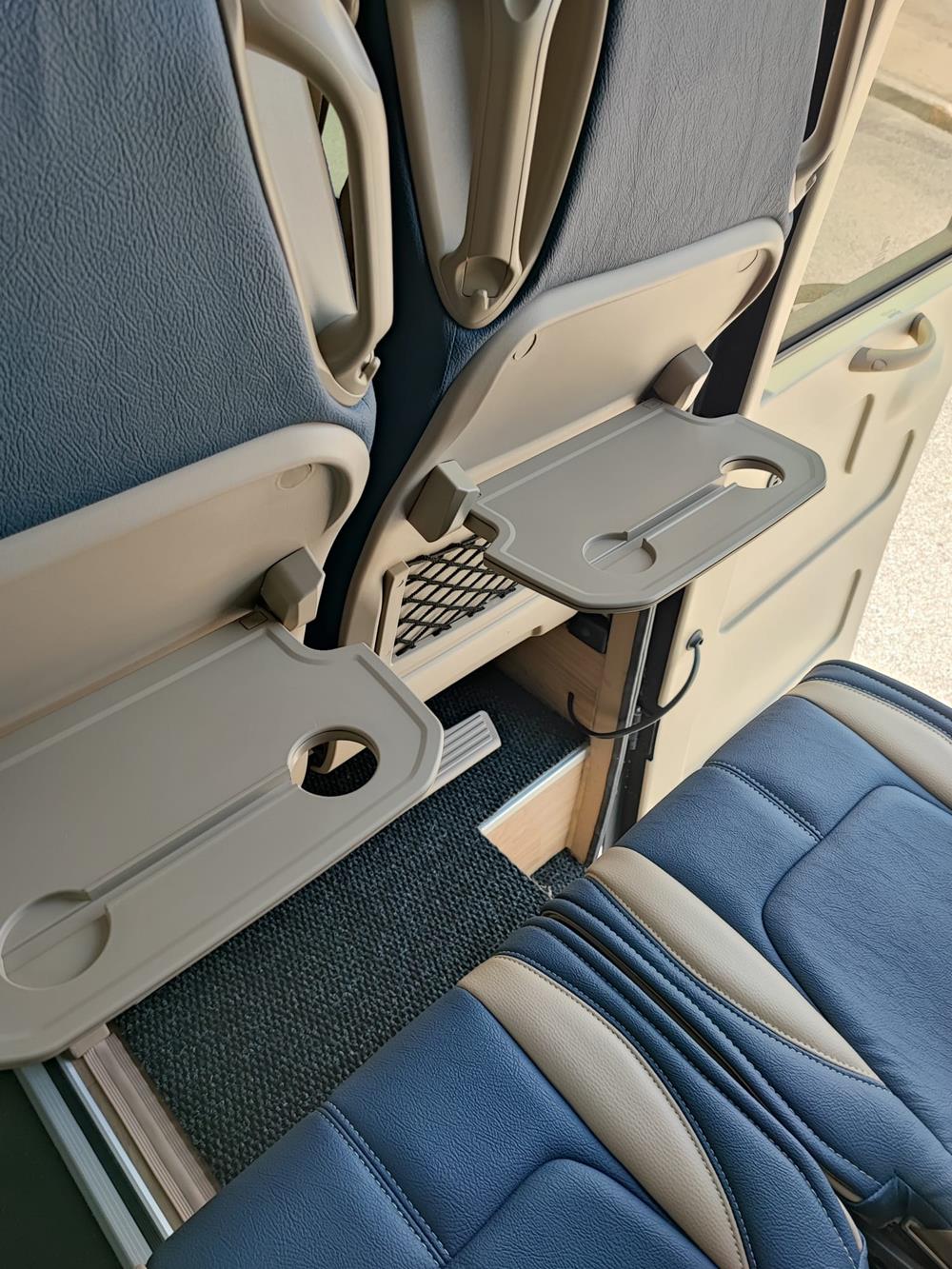 Nuovo Pegaso PEGASO Telaio IVECO Daily  8,50mt. Gran Turismo Luxury 8500mm. Diesel