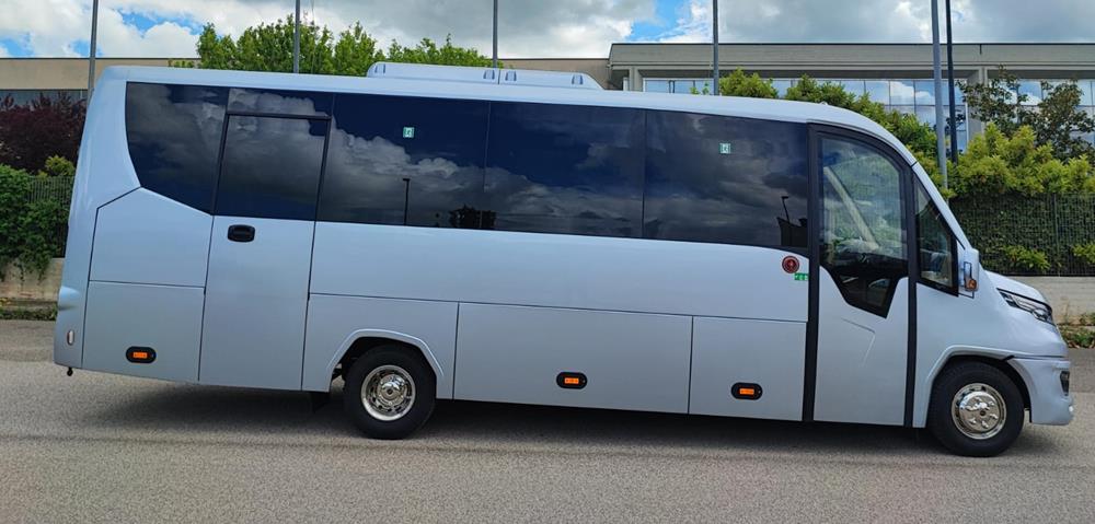 Nuovo Pegaso PEGASO Telaio IVECO Daily  8,50mt. Gran Turismo Luxury 8500mm. Diesel