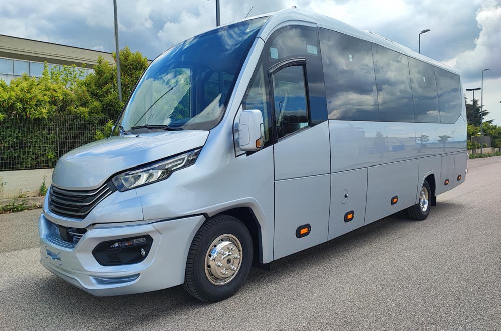 Nuovo Pegaso PEGASO Telaio IVECO Daily  8,50mt. Gran Turismo Luxury 8500mm. Diesel