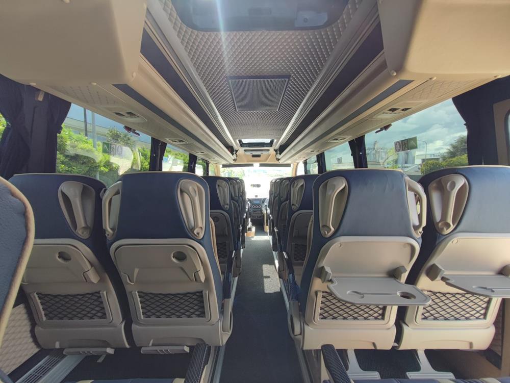 Nuovo Pegaso PEGASO Telaio IVECO Daily  8,50mt. Gran Turismo Luxury 8500mm. Diesel