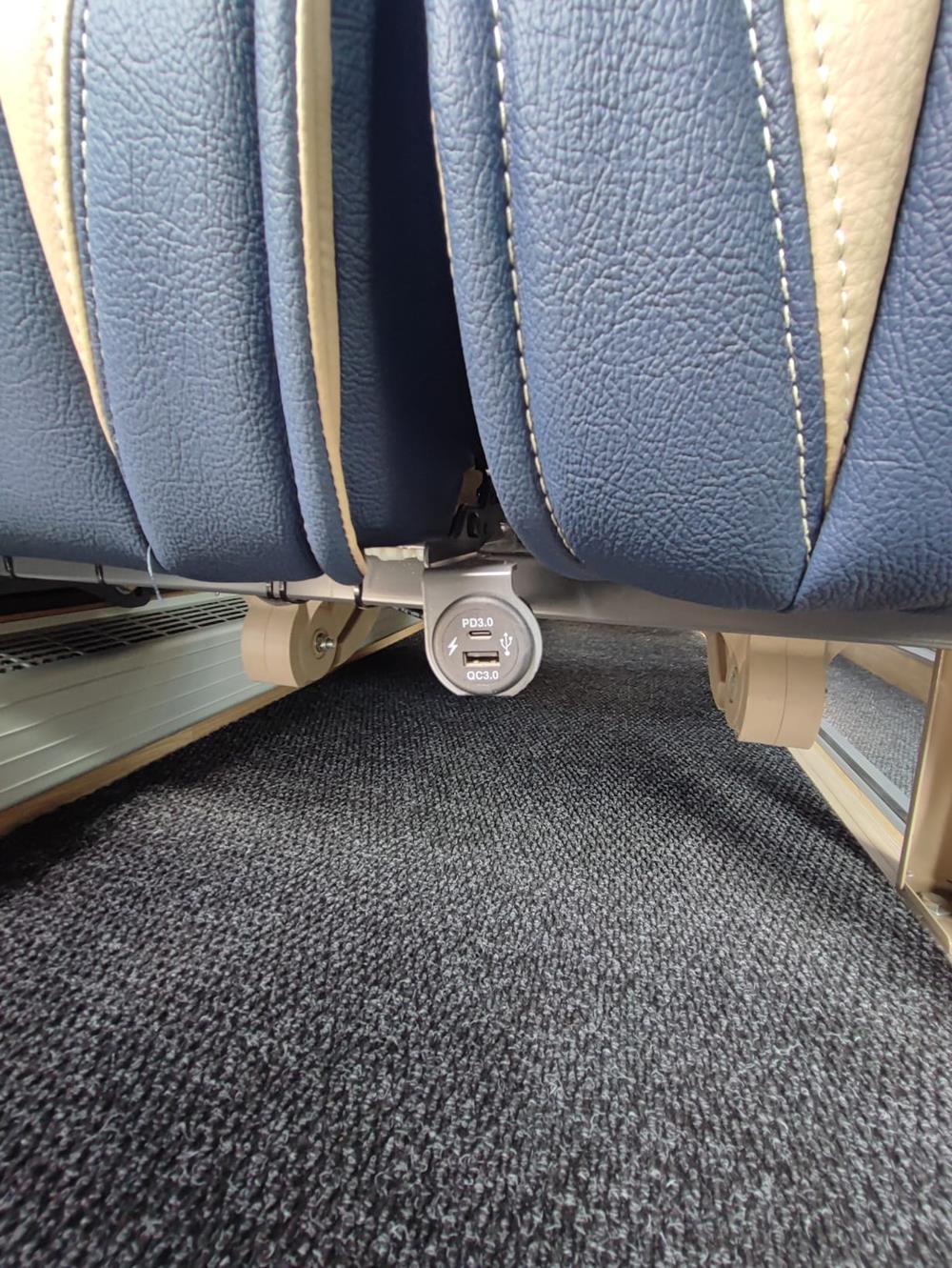 Nuovo Pegaso PEGASO Telaio IVECO Daily  8,50mt. Gran Turismo Luxury 8500mm. Diesel