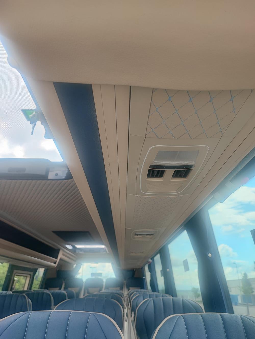 Nuovo Pegaso PEGASO Telaio IVECO Daily  8,50mt. Gran Turismo Luxury 8500mm. Diesel