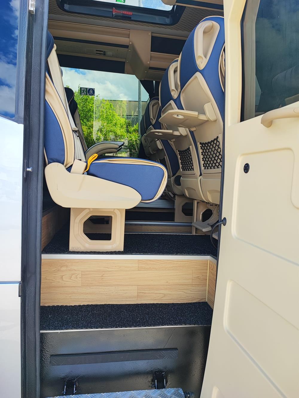 Nuovo Pegaso PEGASO Telaio IVECO Daily  8,50mt. Gran Turismo Luxury 8500mm. Diesel