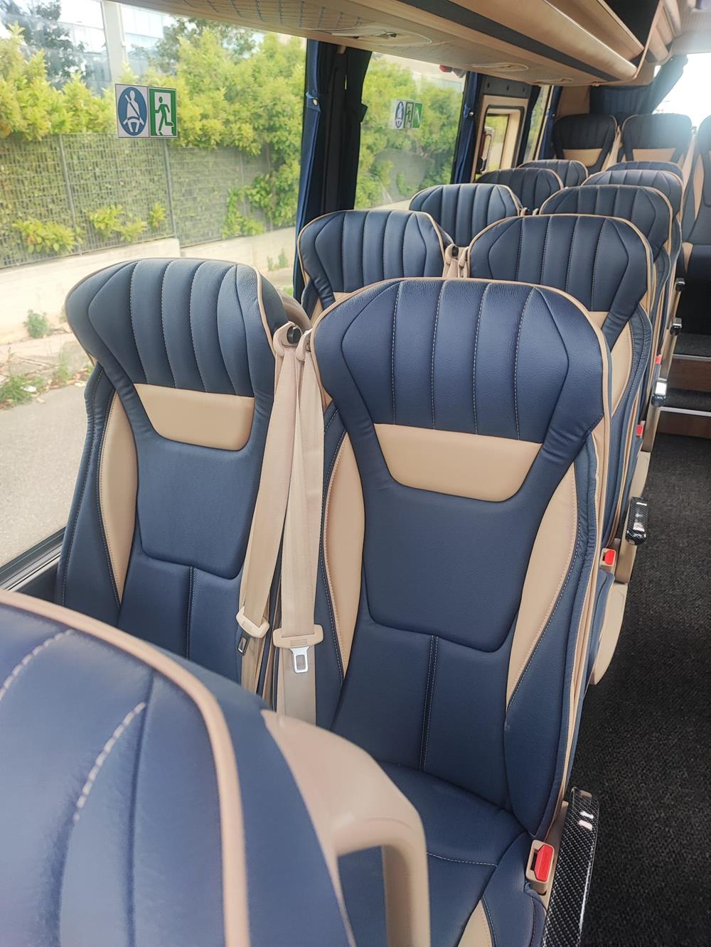 Nuovo Pegaso PEGASO Telaio IVECO Daily  8,50mt. Gran Turismo Luxury 8500mm. Diesel