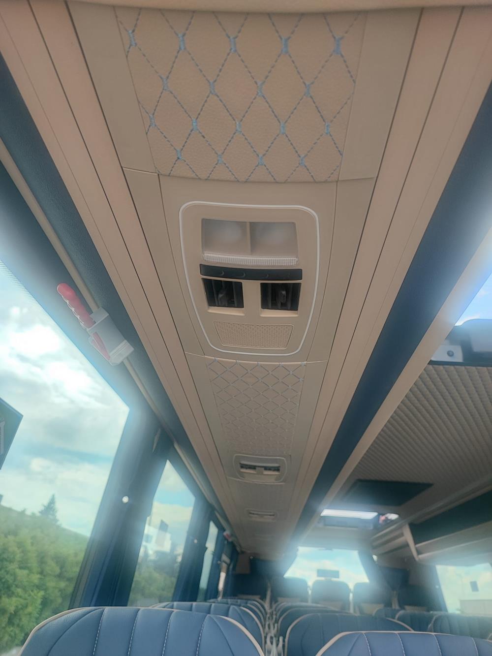 Nuovo Pegaso PEGASO Telaio IVECO Daily  8,50mt. Gran Turismo Luxury 8500mm. Diesel