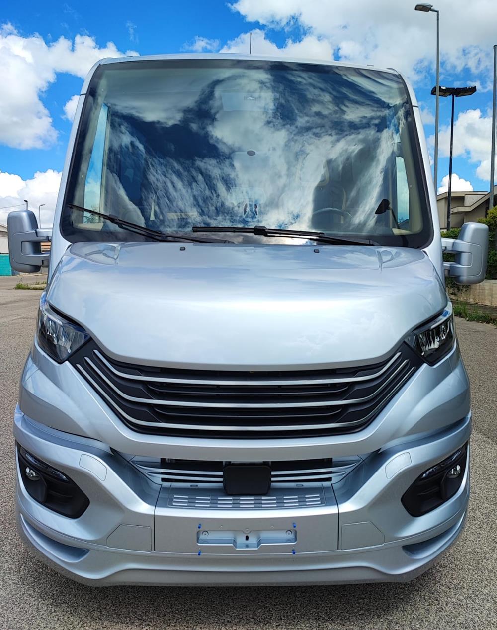 Nuovo Pegaso PEGASO Telaio IVECO Daily  8,50mt. Gran Turismo Luxury 8500mm. Diesel