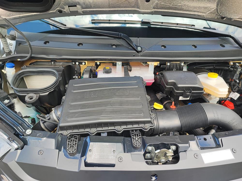 Nuovo Pegaso PEGASO Telaio IVECO Daily  8,50mt. Gran Turismo Luxury 8500mm. Diesel