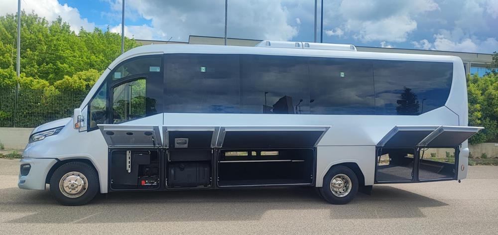 Nuovo Pegaso PEGASO Telaio IVECO Daily  8,50mt. Gran Turismo Luxury 8500mm. Diesel