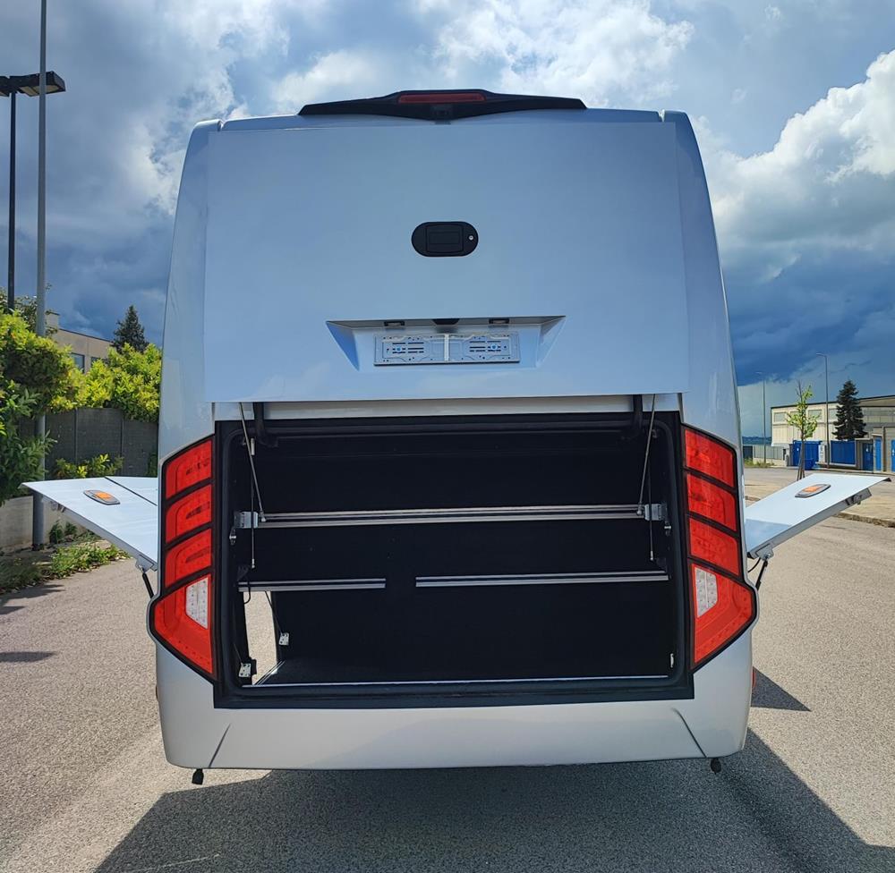 Nuovo Pegaso PEGASO Telaio IVECO Daily  8,50mt. Gran Turismo Luxury 8500mm. Diesel